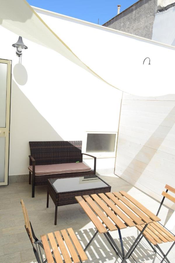 Le Volte - Locazione Turistica Villa Terrasini Buitenkant foto