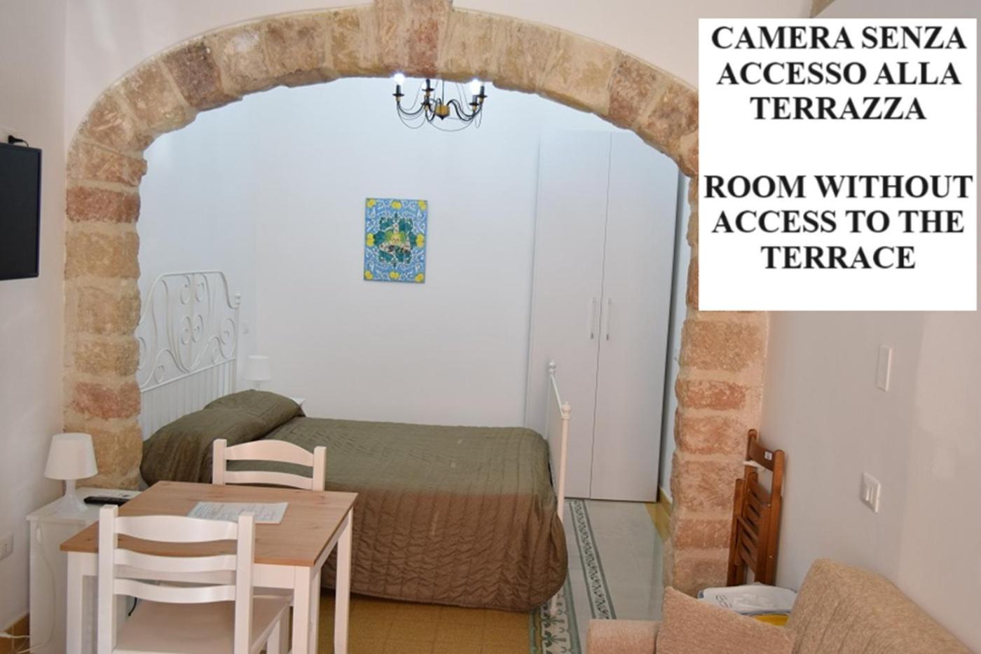 Le Volte - Locazione Turistica Villa Terrasini Buitenkant foto