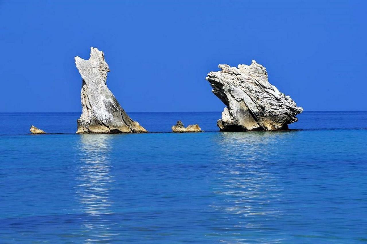 Le Volte - Locazione Turistica Villa Terrasini Buitenkant foto