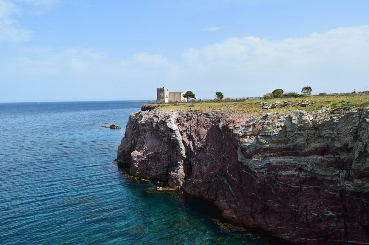 Le Volte - Locazione Turistica Villa Terrasini Buitenkant foto
