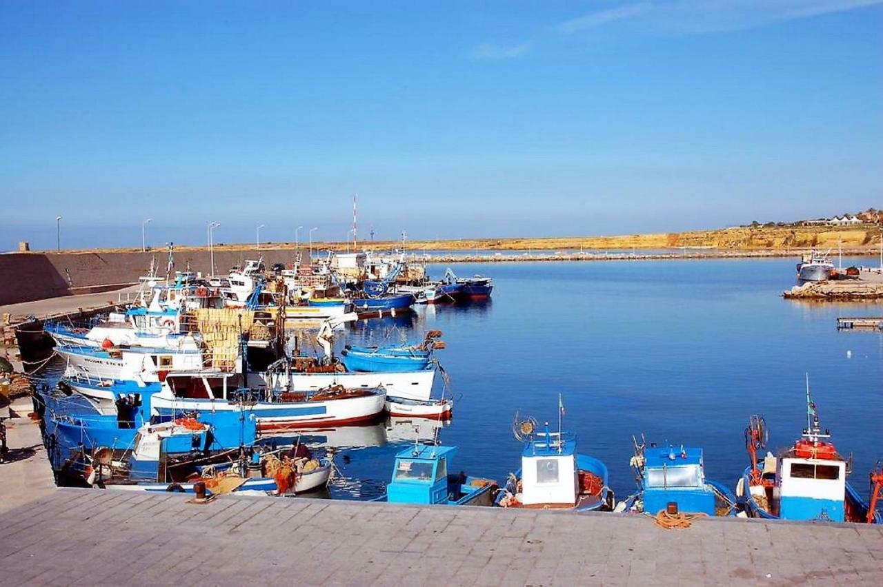 Le Volte - Locazione Turistica Villa Terrasini Buitenkant foto