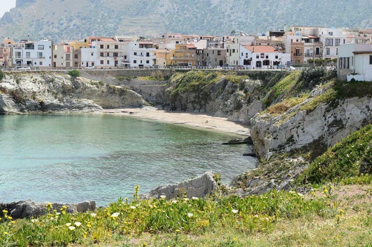 Le Volte - Locazione Turistica Villa Terrasini Buitenkant foto