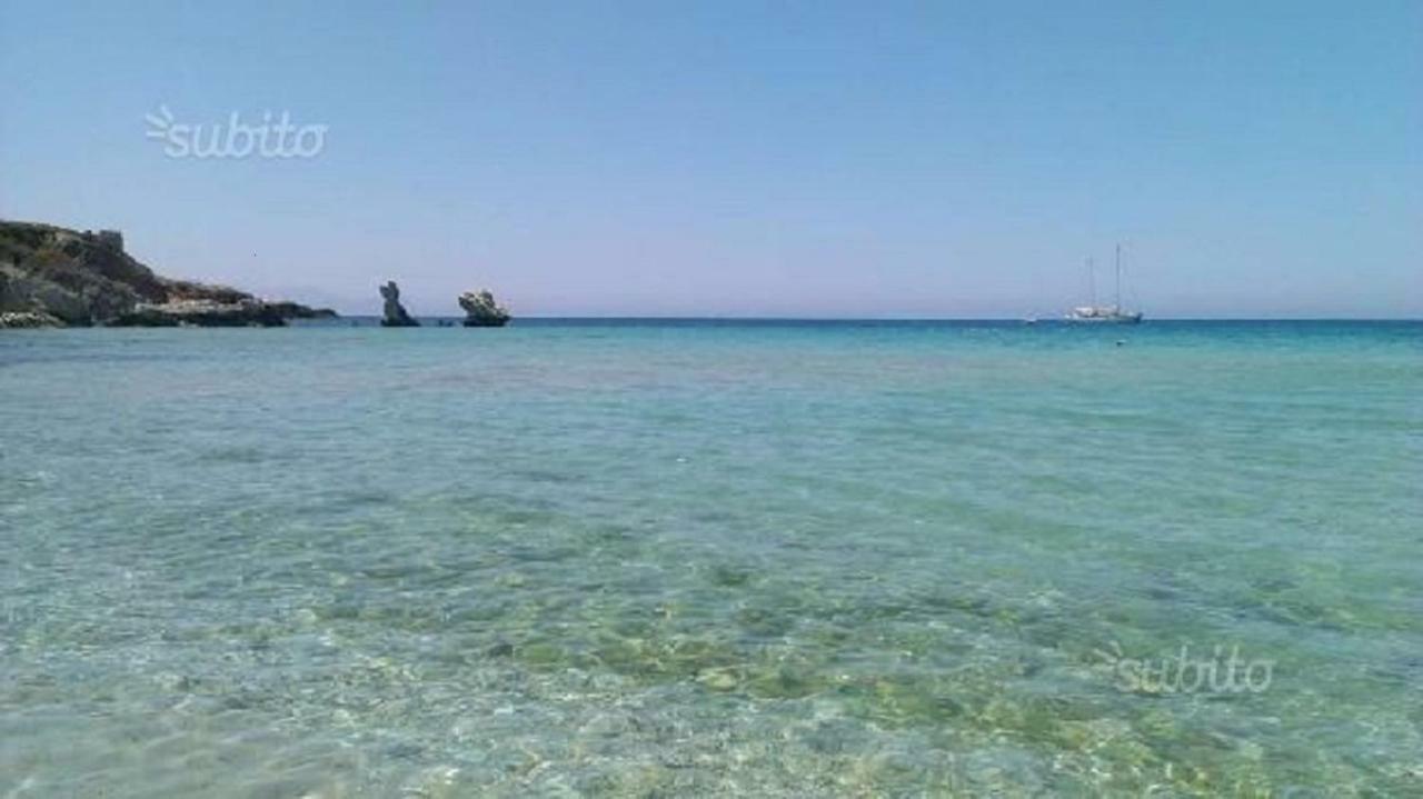 Le Volte - Locazione Turistica Villa Terrasini Buitenkant foto