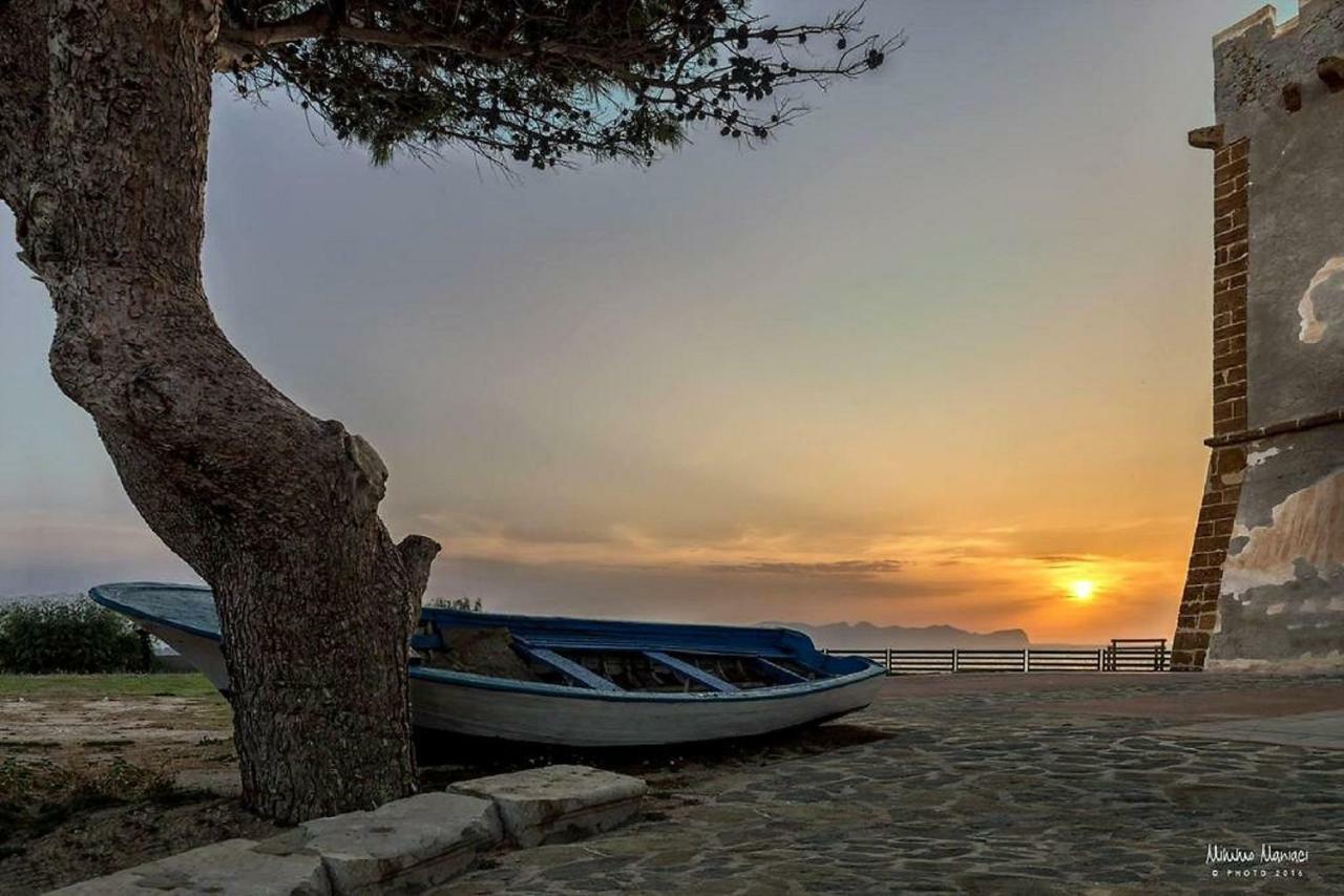 Le Volte - Locazione Turistica Villa Terrasini Buitenkant foto