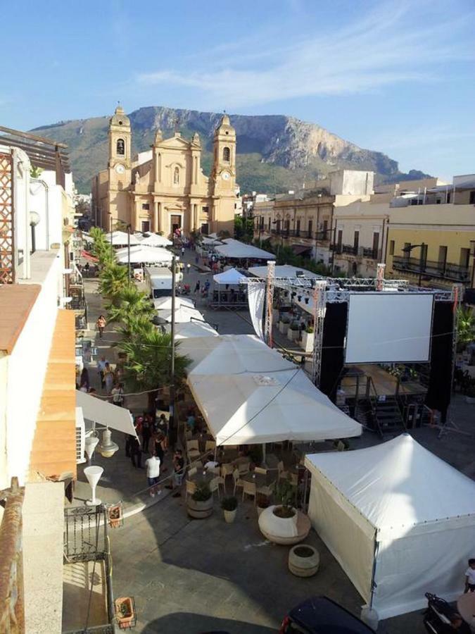 Le Volte - Locazione Turistica Villa Terrasini Buitenkant foto