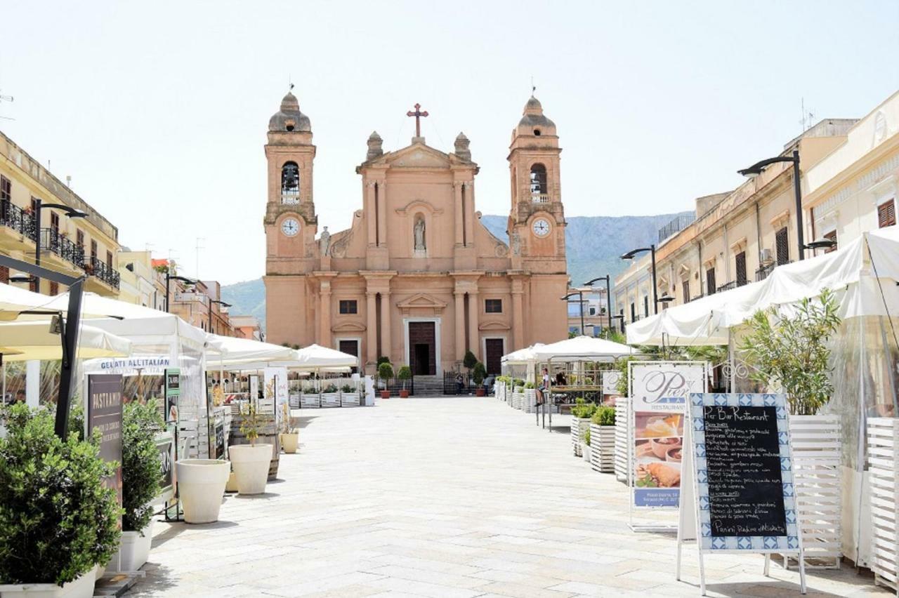 Le Volte - Locazione Turistica Villa Terrasini Buitenkant foto
