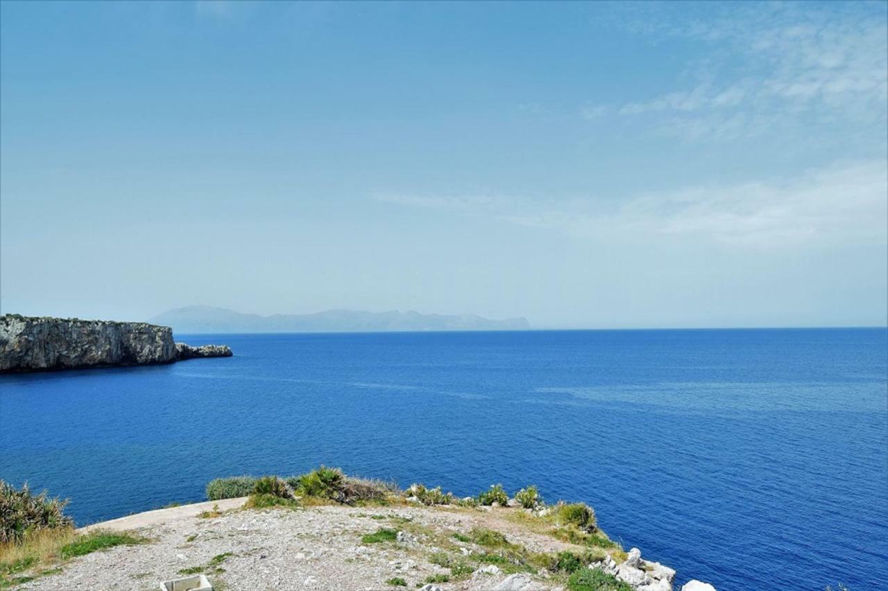 Le Volte - Locazione Turistica Villa Terrasini Buitenkant foto