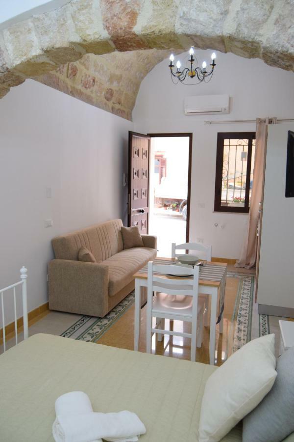 Le Volte - Locazione Turistica Villa Terrasini Buitenkant foto