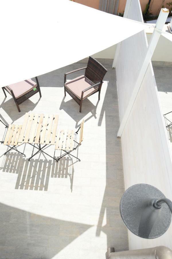 Le Volte - Locazione Turistica Villa Terrasini Buitenkant foto