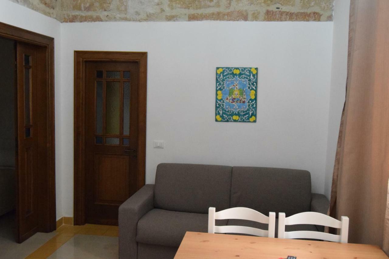 Le Volte - Locazione Turistica Villa Terrasini Buitenkant foto